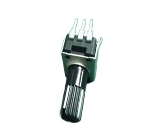 Gesamtlänge 20 Blumenachsenpotentiometer 09 Typ Potentiometer 0932 Potentiometer 1M Potentiometer Einzelpotentiometer Gesamtlänge 20 Blumenachsenpotentiometer 09 Typ Potentiometer 0932 Potentiometer 1M Potentiometer Einzelpotentiometer von RGBENYQZ
