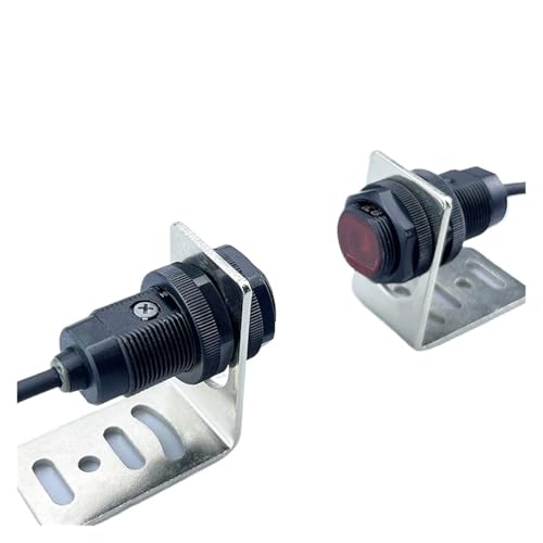 Hintergrund ausblendung photoelektrische diffuse reflexion spiegel reflexion durch-strahl lichtschranke GS18(GS18-TG10MN NPN) von RGBENYQZ
