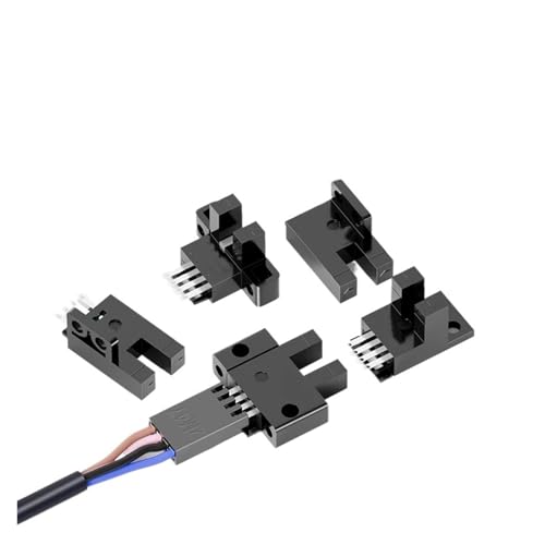 Lichtschranke begrenzungssensor optischer sensor EE-SX670/671 mit draht EE-SX672-WR(GU4-670SE,NPN) von RGBENYQZ