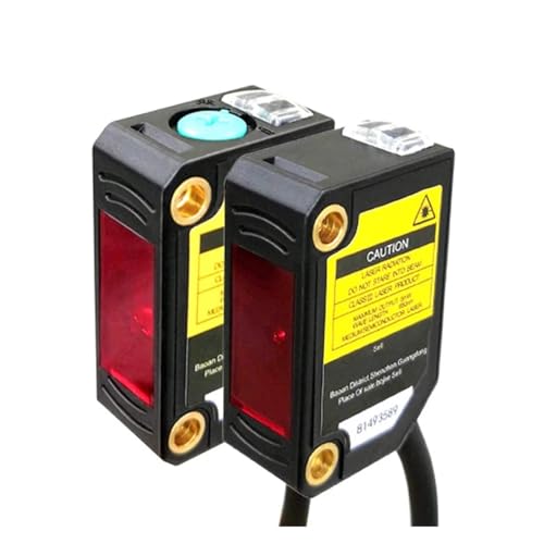Lichtschrankensensor BG-T3000N Einweglichtschranke R1000N Spiegelreflexionssensor(BG-T3000N) von RGBENYQZ