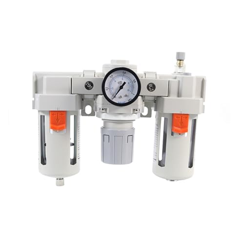 Luftquelle Triplex AC5000-10D Druckminderer Filter AF4000-04 Öl-Wasser-Abscheider AL3000-03(Boutique AR2000 without table and bracket) von RGBENYQZ