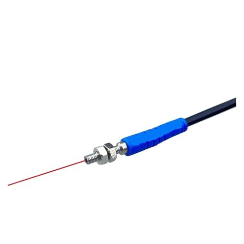 M3 Mikro-Lichtschrankensensor mit diffuser Reflexion, elektrische Augenlinie, Lichtschranken-Induktionsschalter(LM3-F30PO) von RGBENYQZ
