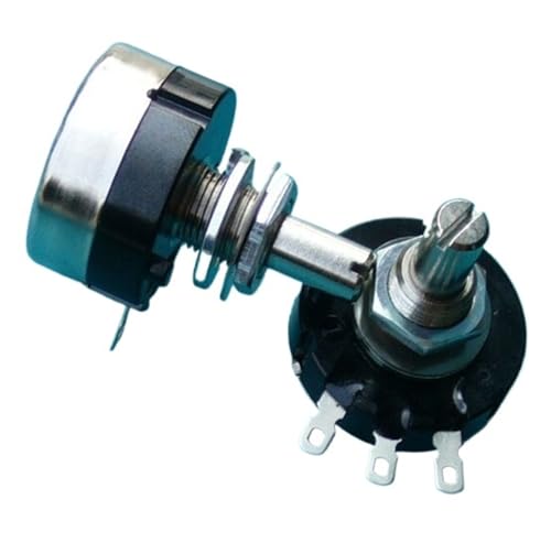 Potentiometer RV24YN 20S B103 10K(Poten. knob,100 ohm) von RGBENYQZ