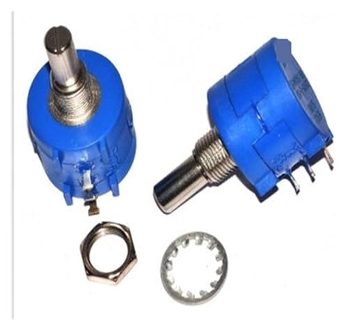 Präzisions-Mehrgangpotentiometer, einstellbarer Widerstand 2W BOURNS 3590S-2-103L 10K(502L5K) von RGBENYQZ