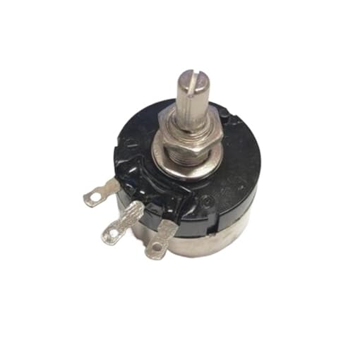 Singleturn-Kohlefilmpotentiometer RV30YN20S B103 B10K einstellbarer Widerstand 3W Drehzahlregler(Potentiometer+knob+dial) von RGBENYQZ