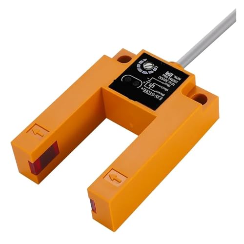 Slot typ lichtschranke E3S-GS30E4 DC drei-draht npn schließer sensor GS30F2(NPN NC,Plastic shell) von RGBENYQZ