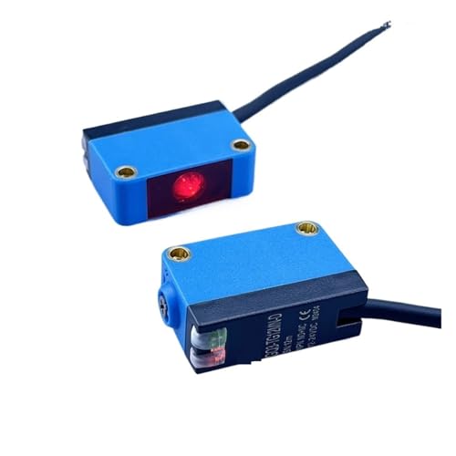 Spiegelreflektierender quadratischer fotoelektrischer Sensor, GQ3-TG12MN(GQ3-TG12MP PNP) von RGBENYQZ