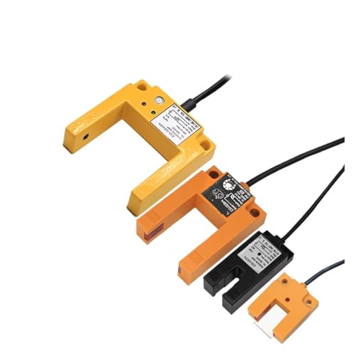 U-slot optischer sensor E3S-GS30/E3S-GS15/E3S-GS7 DC 12-24V proximity schalter drei-draht NPN/PNP erkennung(E3S-GS7(7mm),NPN NO) von RGBENYQZ