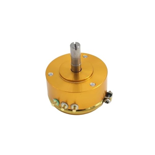 WDD35D4 Leitfähiges Kunststoffpotentiometer 1K2K5K10K Linear 0,1%(5K) von RGBENYQZ