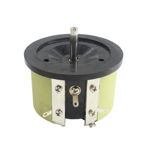 WX100 Einzelspulen-Drahtpotentiometer 10W einstellbarer Widerstand 1K 2K2 3K3 4K7 5K6 10K 22K 47K(1K) von RGBENYQZ