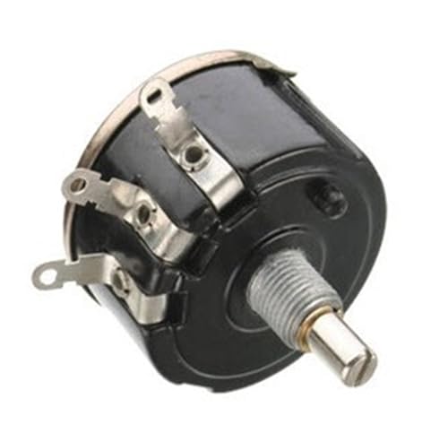 WX112 (050) Eingängiges Drahtpotentiometer. Schieberheostat 4K7, 10K Widerstand(2K2) von RGBENYQZ