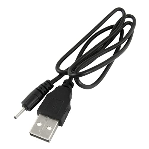 RGBS USB to DC Barrel Jack Power Charging Cable Adaptor 5V 1A（DC 2.0 * 06mm,DC2.5 * 0.7mm,DC3.5 * 1.35mm, DC4.0x1.7mm,DC5.5 * 2.1mm f Choose (DC3.5 * 1.35mm) von RGBS
