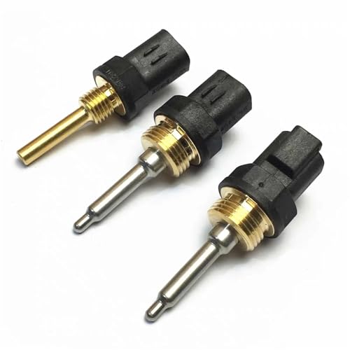 1 stücke for Bagger Motor Teile Wasser Temperatur Sensor C4C7C9C175C6E320D336(Pink) von RGKYFUKL