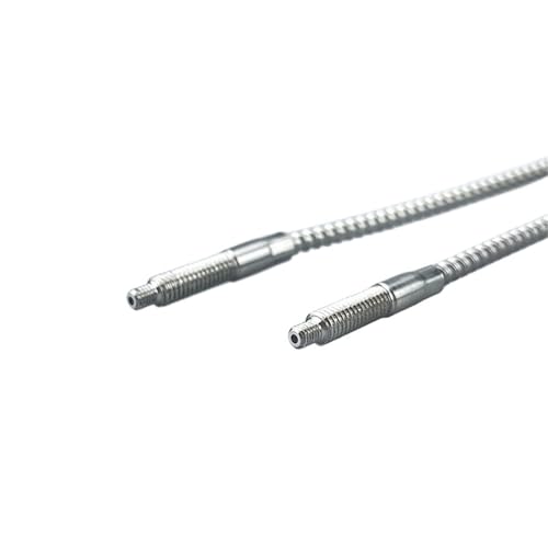 RGKYFUKL 1 stücke Hohe temperatur Glas Fiber Optic Sensor sonde M3M4M6 Reflektor rechtwinklig temperatur Widerstand 350 Grad kann(GXG6-T1 1m line) von RGKYFUKL