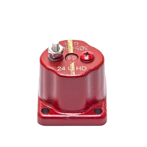RGKYFUKL DC 12V 24V KTA19M Dieselmotor-Magnetventil Kraftstoffabschaltung Abschaltventil Assy Kit for Motorteile 3054608 3054609(24V) von RGKYFUKL