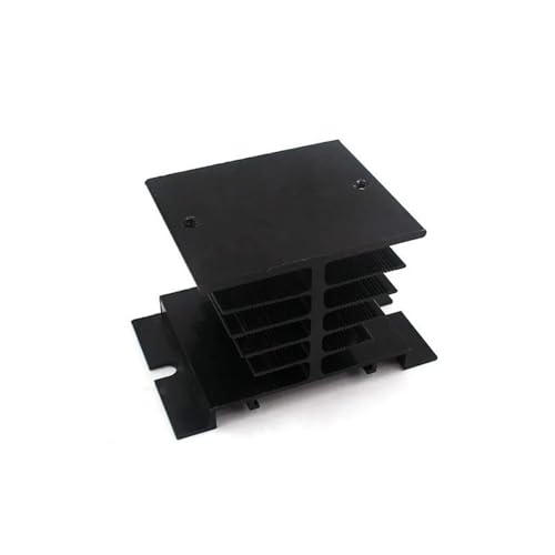 RGKYFUKL Einphasiges Halbleiterrelais SSR 10-100VA Relais Spannungsregelung 24-380VAC 10-100VA Ausgangsrelaisbasis SSR-40VA(XXL) von RGKYFUKL