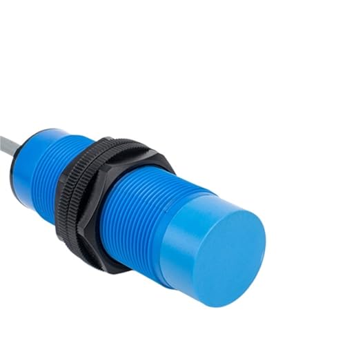 RGKYFUKL M30 kapazitiver Näherungsschalter, Induktionsschalter aus Metall und Nichtmetall, Flüssigkeitsstandserkennung for Glas, Wasserschaltersensor(CM30-30P-N,PNP NO) von RGKYFUKL