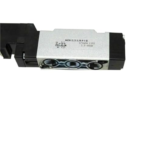 RGKYFUKL MEH-5/2-1/8-PIB 173404 Luftmagnetventil RGKYFUKL MEH-5/2-1/8-PIB 173404 Luftmagnetventil von RGKYFUKL