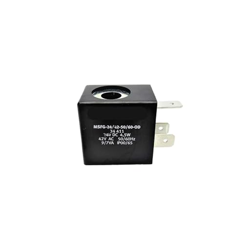 RGKYFUKL MSFG-24/42-50/60-OD 24VDC NSNP-OEM-Magnetventilspule. RGKYFUKL MSFG-24/42-50/60-OD 24VDC NSNP-OEM-Magnetventilspule. von RGKYFUKL