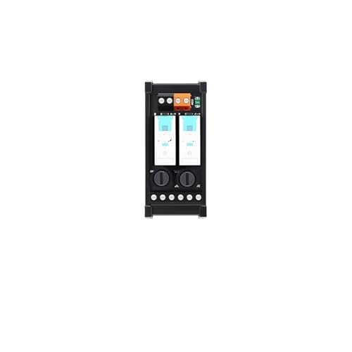 RGKYFUKL Relaismodul - 12A isoliertes Modul, Kacon K708T 8-Kanal-Verstärkerplatine (16-Kanal optional) LED-Zweifarbanzeige(8-Way 8A 2ON2NC) von RGKYFUKL