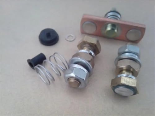 RGKYFUKL SW180 12 V 24 V 36 V 48 V 72 V 80 V 200 A SW180B-751 SW180B-108 SW180B-14 12 24 36 48 80 Volt Magnetrelais(SW180 KIT) von RGKYFUKL