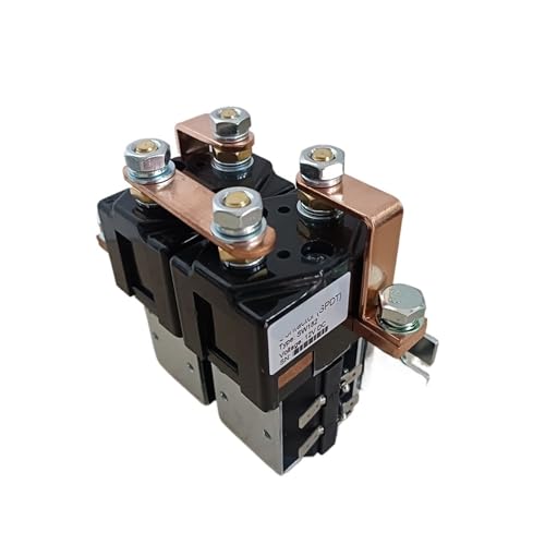 RGKYFUKL SW182 12 V 24 V 36 V 48 V 72 V 80 V Vorwärts Umkehr Magnet Relais 12 24 36 48 72 80 Volt 200AMP(SW182 12V) von RGKYFUKL