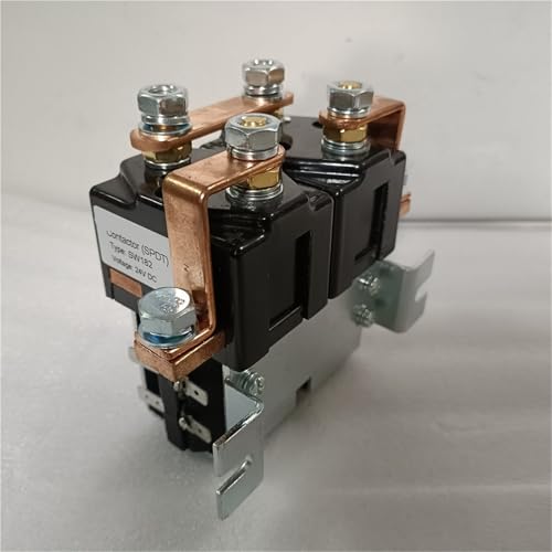 RGKYFUKL SW182 12 V 24 V 36 V 48 V 72 V 80 V Vorwärts Umkehr Magnet Relais 12 24 36 48 72 80 Volt 200AMP(SW182 24V) von RGKYFUKL