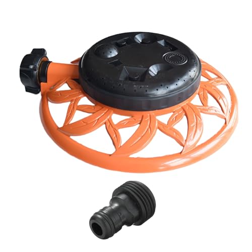 ABS Automatischer Wassersprüher, um 360 Grad drehbare Abdeckung für Strauchgärten und Pflanzenbewässerungslösung, automatischer Gartensprinkler ABS Automatischer Wassersprüher, um 360 Grad drehbare Abdeckung für Strauchgärten und Pflanzenbewässerungslösung, automatischer Gartensprinkler von RGYBAO