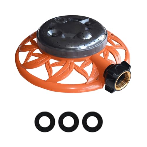 ABS Automatischer Wassersprüher, um 360 Grad drehbare Abdeckung für Strauchgärten und Pflanzenbewässerungslösung, automatischer Gartensprinkler ABS Automatischer Wassersprüher, um 360 Grad drehbare Abdeckung für Strauchgärten und Pflanzenbewässerungslösung, automatischer Gartensprinkler von RGYBAO
