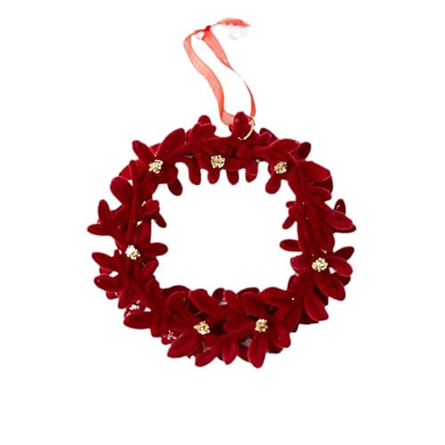 Holiday Party Ornament Weihnachtsbaum Dekoration Handmade Festival Hängender Akzent für Tür Fenster Ideen Handgemachte Adventskalender-Ornament Holiday Party Ornament Weihnachtsbaum Dekoration Handmade Festival Hängender Akzent für Tür Fenster Ideen Handgemachte Adventskalender-Ornament von RGYBAO