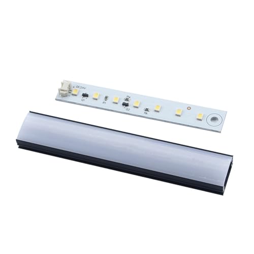 Metall LED Beleuchtung Set für Plus Drucker Drucker LED Leuchtstab Ersatz Zubehör Metall Licht von RGYBAO