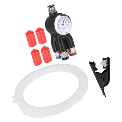 Professionelle Schnellinstallation Filament Connector Drucker Zubehör Schlauchadapter für X1C P1S P1P Drucker von RGYBAO
