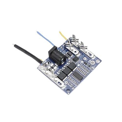 RGYBAO 18650 Lithium Batterien Pack Zellenmodul 21V Lithium Batterien Laden Schutzplatine Leiterplatte RGYBAO 18650 Lithium Batterien Pack Zellenmodul 21V Lithium Batterien Laden Schutzplatine Leiterplatte von RGYBAO