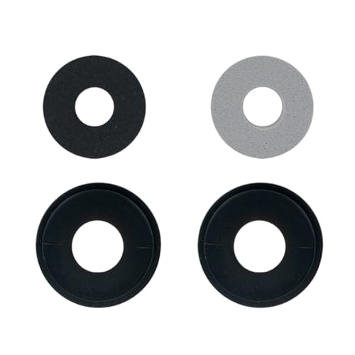 RGYBAO Controller Ringe Silikon Motion Control Ringe Assist Ringe für Game Controller RGYBAO Controller Ringe Silikon Motion Control Ringe Assist Ringe für Game Controller von RGYBAO