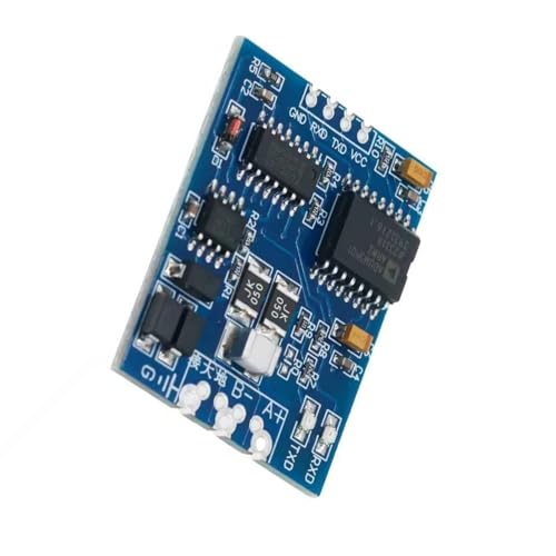 RGYBAO Isoliertes RS485-Konverter-Modul mit Single-Chip-UART-Serienanschluss für industrielle Kommunikationssysteme RGYBAO Isoliertes RS485-Konverter-Modul mit Single-Chip-UART-Serienanschluss für industrielle Kommunikationssysteme von RGYBAO