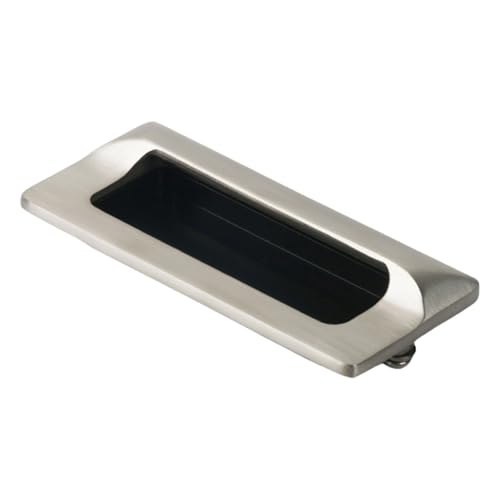 RGYBAO Unsichtbare bündige Ziehgriffe, elegante Fingergriffe, versenkte Schublade, einfache Installation für Schrank und Schublade, einfache Installation RGYBAO Unsichtbare bündige Ziehgriffe, elegante Fingergriffe, versenkte Schublade, einfache Installation für Schrank und Schublade, einfache Installation von RGYBAO