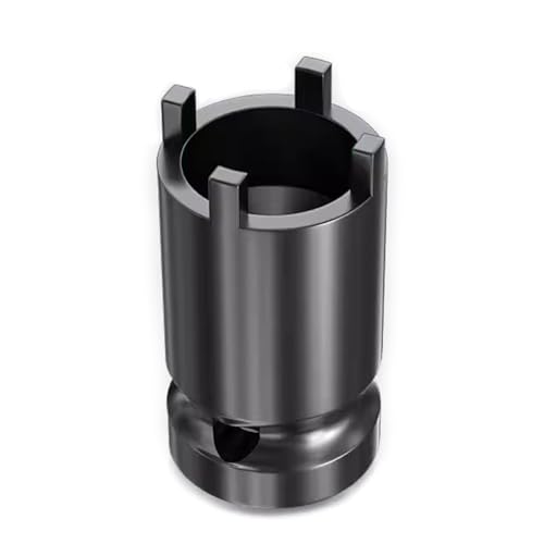 RGYBAO Winkelschleifer Stecknuss Elektroschlüssel 4 Zinken Schraubenschlüssel für schnelle Flanschmutter Entfernung Elektrowerkzeug Wartung von RGYBAO