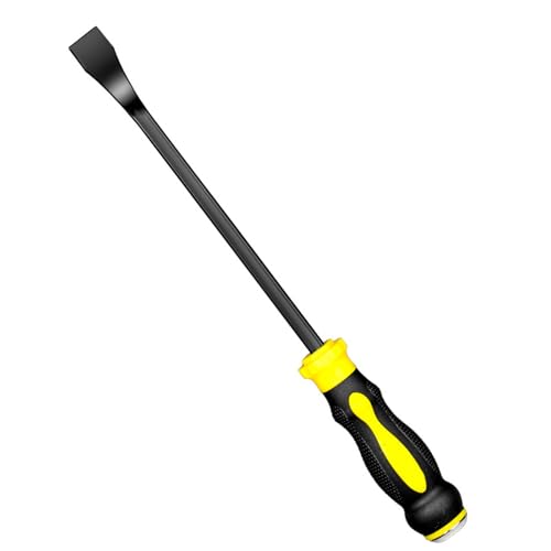 Rutschfeste, ergonomische Abbruchstangenhebel, leichtes Design für Bau, Autoreparatur und Heimwerker, Manganstahl, Reifenheberwerkzeug Rutschfeste, ergonomische Abbruchstangenhebel, leichtes Design für Bau, Autoreparatur und Heimwerker, Manganstahl, Reifenheberwerkzeug von RGYBAO