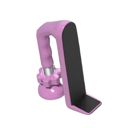 Türstopper mit verstellbarer Höhe, tragbar, universell, Aluminiumlegierung, Diebstahlschutzverstärkung Türstopper mit verstellbarer Höhe, tragbar, universell, Aluminiumlegierung, Diebstahlschutzverstärkung von RGYBAO