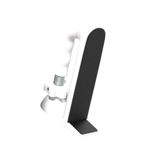Türstopper mit verstellbarer Höhe, tragbar, universell, Aluminiumlegierung, Diebstahlschutzverstärkung Türstopper mit verstellbarer Höhe, tragbar, universell, Aluminiumlegierung, Diebstahlschutzverstärkung von RGYBAO