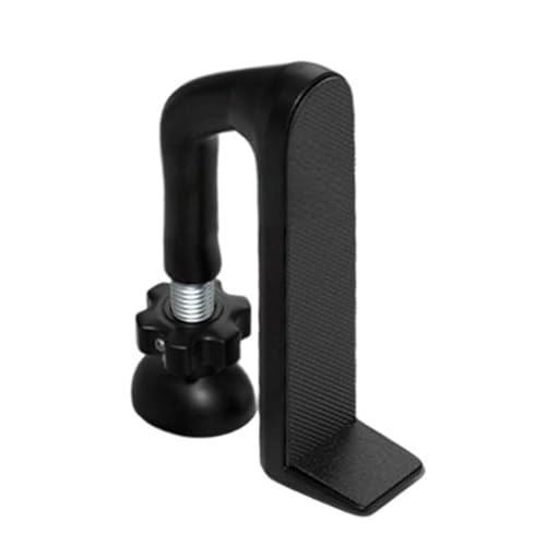 Türstopper mit verstellbarer Höhe, tragbar, universell, Aluminiumlegierung, Diebstahlschutzverstärkung Türstopper mit verstellbarer Höhe, tragbar, universell, Aluminiumlegierung, Diebstahlschutzverstärkung von RGYBAO