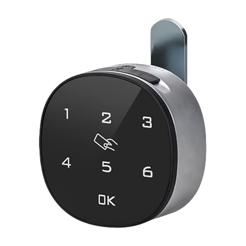 Upgrades Schublade mit Fingerabdruck- und Kartenzugriff, Ecurity Fingerabdruckerkennungsschublade für sichere Aufbewahrung privater Gegenstände Upgrades Schublade mit Fingerabdruck- und Kartenzugriff, Ecurity Fingerabdruckerkennungsschublade für sichere Aufbewahrung privater Gegenstände von RGYBAO
