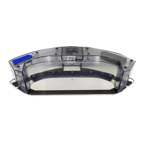 Staubsauger-Wassertank-Staubkastenfilter, Kompatibel Mit Deebot, U2 U2 Pro, Ersatzteil For Staubsauger(2PCS) von RGYJXDJYH