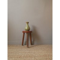 Handgefertigte Keramikvase Von Accolay, Dekoobjekt, Landhausstil, Second-Hand-Dekoration von RGbyleonn