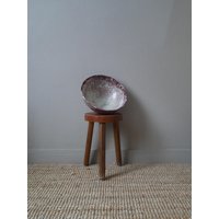 Salatschüssel Aus Keramik, Handgefertigte Handwerkliche Herstellung, Langsame Dekoration, Handgefertigtes Objekt Salatschüssel Aus Keramik, Handgefertigte Handwerkliche Herstellung, Langsame Dekoration, Handgefertigtes Objekt von RGbyleonn