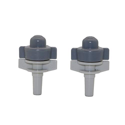 Multi Rohr 200 Stück 0,7 mm Micro Sprühdüsen Atomisierung abkühlender Nebel Sprinkler Garten Wasser Bewässerungstropfsystem Luftbefeuchter Sprayers Rohr Multi Rohr 200 Stück 0,7 mm Micro Sprühdüsen Atomisierung abkühlender Nebel Sprinkler Garten Wasser Bewässerungstropfsystem Luftbefeuchter Sprayers Rohr von RH-HPC