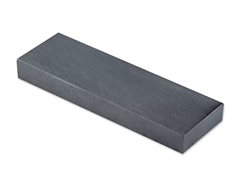 RH PREYDA Bench Stone 10" Hard Black ARK Schärfgerät, Stein, Schwarz, 50.8 x 25.4 x 2 cm von RH PREYDA