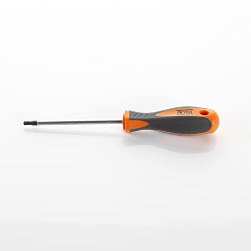 Alyco Orange (HR) Torx-Schraubendreher T10 x 100 mm – 170440 von Alyco