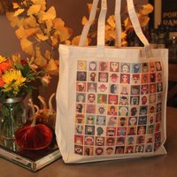 6 Unzen Canvas Lebensmittelgeschäft Tote von RH2Creations