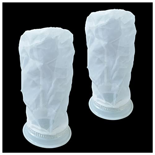 IBC Filter Deckelfilter Nylon Tonnenfass Abwaschbar IBC Tank Filter Regenwasserfilter Nylon Ersatzfilter für DN75 Filterset IBC Regenwassertank 2Stk IBC Filter Deckelfilter Nylon Tonnenfass Abwaschbar IBC Tank Filter Regenwasserfilter Nylon Ersatzfilter für DN75 Filterset IBC Regenwassertank 2Stk von RHBHY